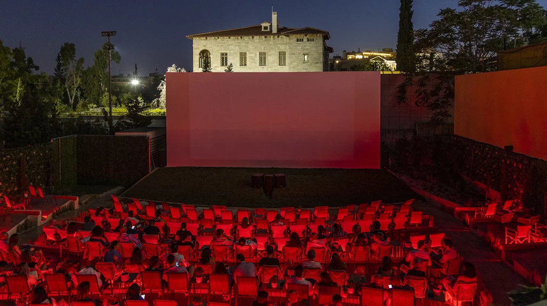 Ανοίγει για φέτος το θερινό Cine Πολεμικό Μουσείο