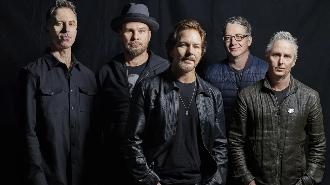 Το νέο άλμπουμ των Pearl Jam παίζει στα Village Cinemas