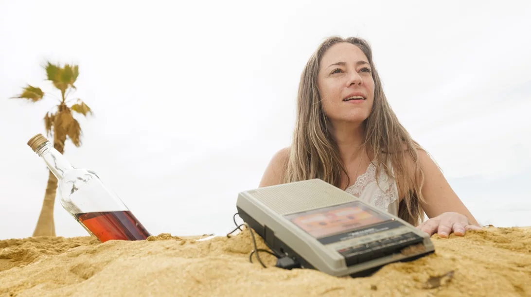 Η "Λεμονιά" ανθίζει ξανά για την Αλεξάνδρα Ούστα