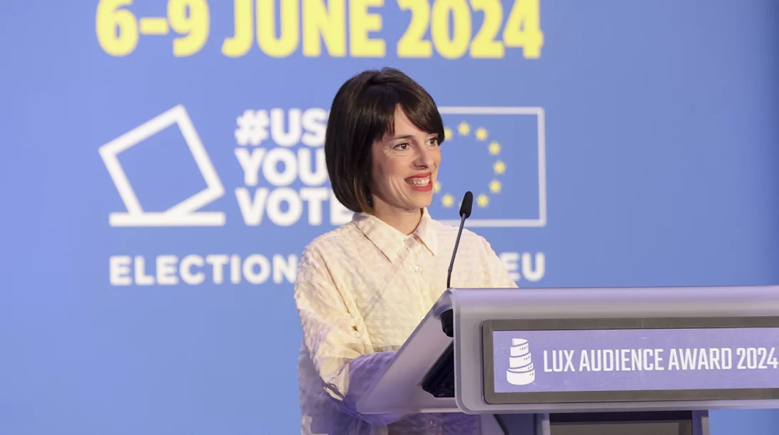 Εστιμπαλίθ Ουρεσόλα Σολαγουρέν: "Δεν χρειάζεται να καταλαβαίνουμε τα πάντα, αρκεί να τα αποδεχόμαστε"