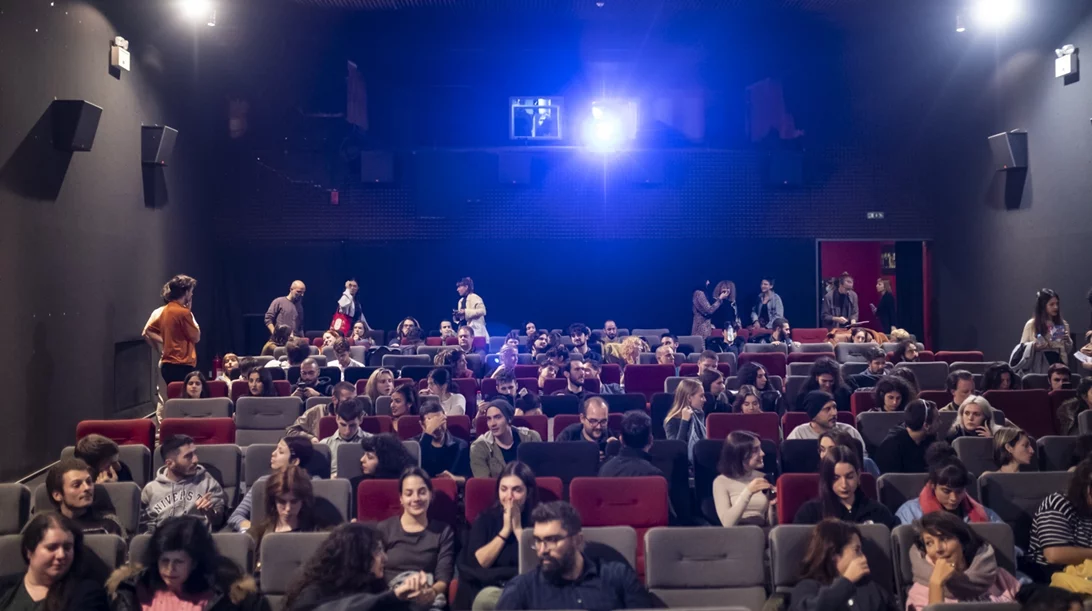 Το Athens Short Film Festival ξεσηκώνει τον κινηματογραφικό αέρα στην πόλη