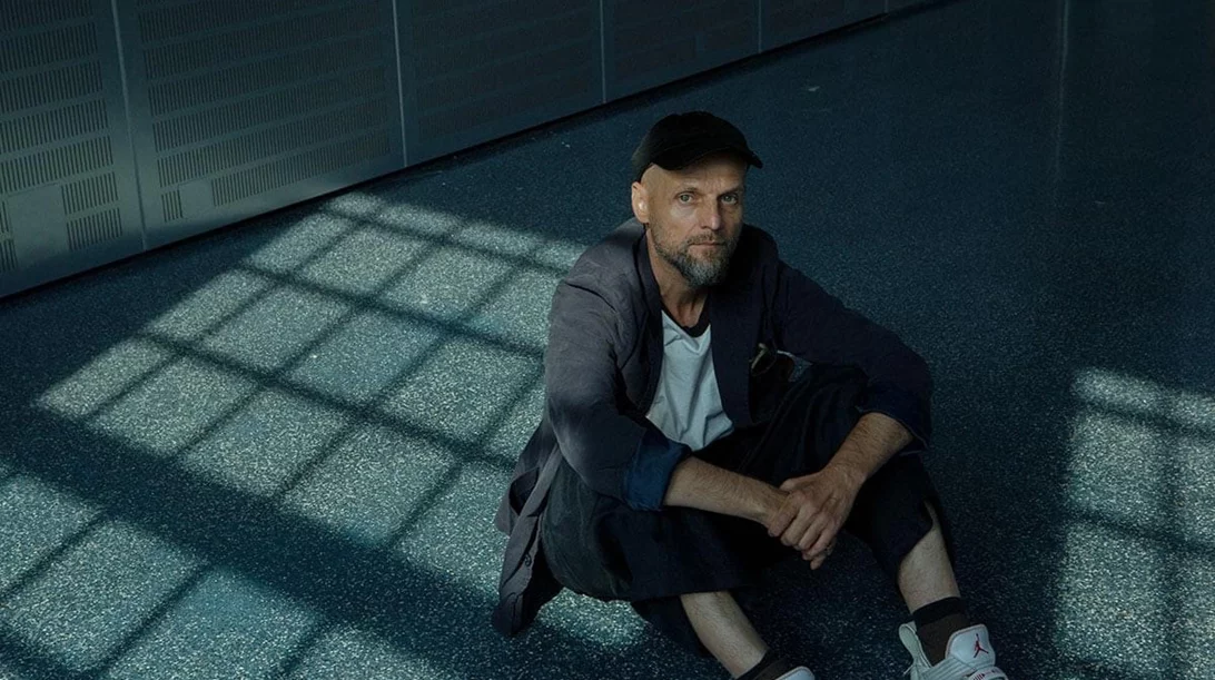 Ο Ιβάν Βιριπάγιεφ στο θέατρο Olvio στις 13 Οκτώβρη