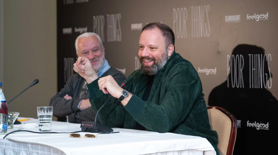 Η επόμενη ταινία του Γιώργου Λάνθιμου έχει ημερομηνία κυκλοφορίας