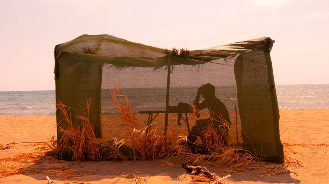 Ένα φωτογραφικό road trip μας κάνει να νοσταλγούμε τα ελληνικά καλοκαίρια