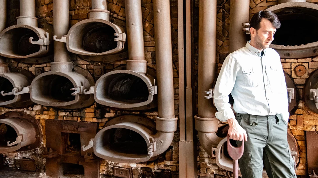 "Κρατήστε το φανάρι" στη θεατρική ξενάγηση του Βιομηχανικού Μουσείου Φωταερίου