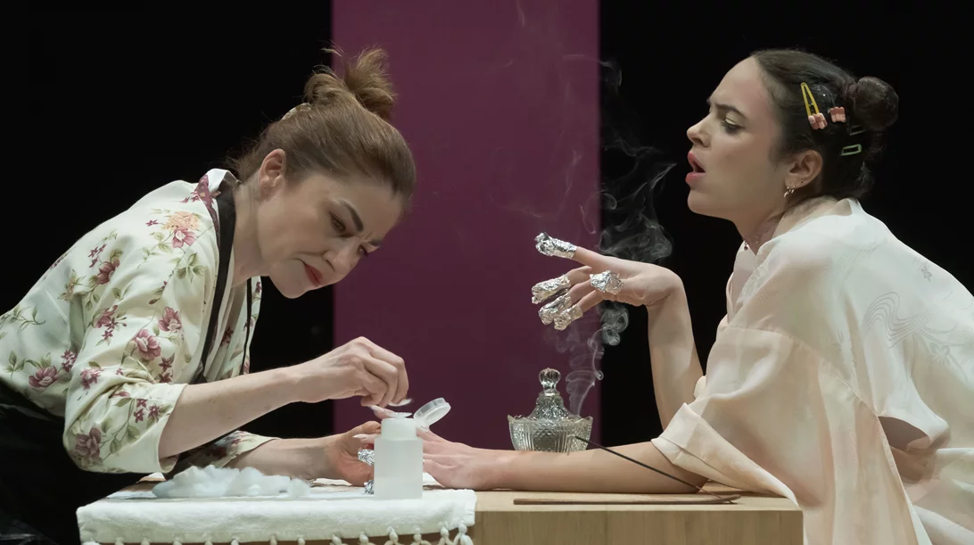 "Νυχιάνγκ" στο Πορεία για δεύτερη χρονιά