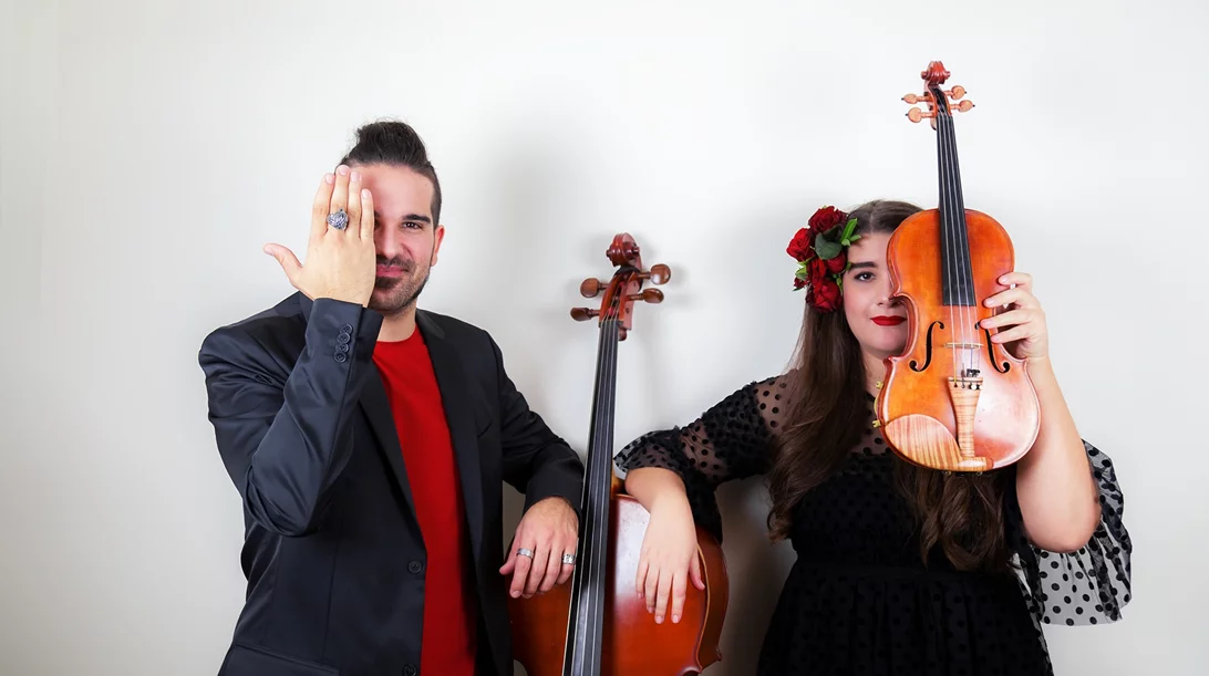 "Τheãtrika live": Οι String Demons έρχονται στο Half Note Jazz Club