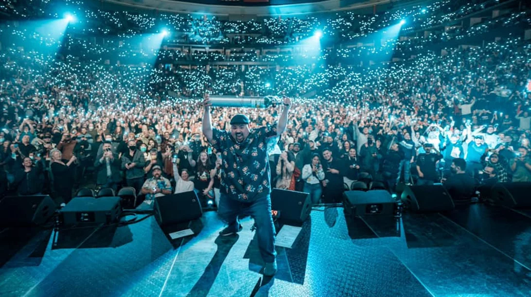 Ο Gabriel "Fluffy" Iglesias έρχεται στην Αθήνα