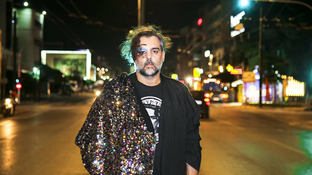 "Το πιο όμορφο σώμα που έχει βρεθεί ποτέ σε αυτό το μέρος": Ο Αργύρης Ξάφης σε έναν δυνατό μονόλογο