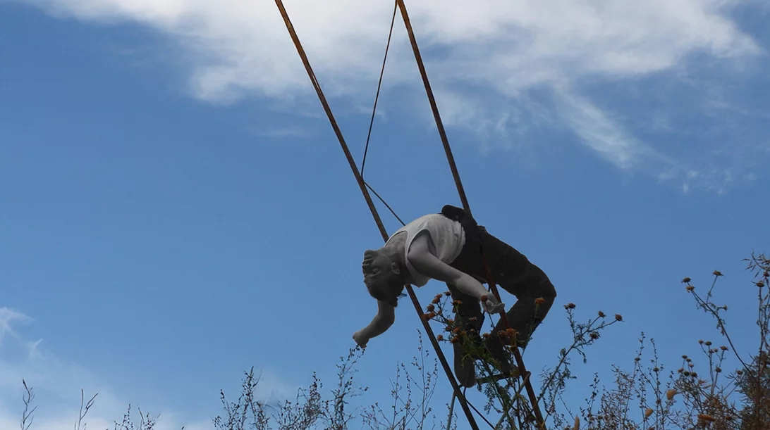 Μυστήριο 59 U(R)TOPIAS: Περιπατητική site-based παράσταση στην Ελευσίνα