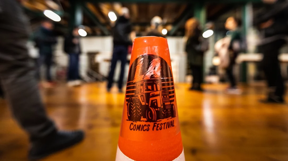 Στη Λάρισα υπάρχει ένα φεστιβάλ που δε θέλει να μοιάσει σε κανένα άλλο