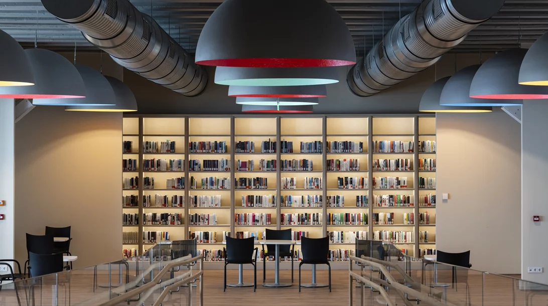 Τι κοινό έχουν η χειροτεχνία και οι βιβλιοθήκες;