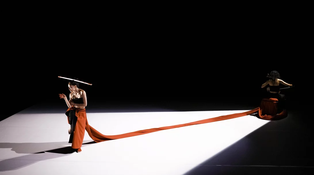 "Ba Wang Bian - Αρχέγονοι Διάλογοι": Ελευσίνα και Κίνα ενώνονται μέσα από ένα χορευτικό μυστήριο