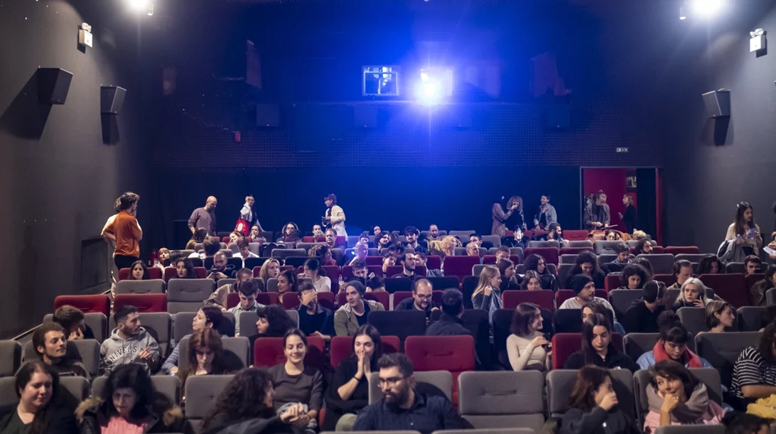 Δυναμική έναρξη στο 6ο Athens Short Film Festival