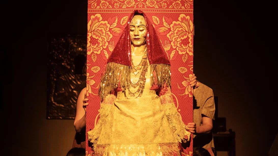 Το "Goodbye, Lindita" του Μάριο Μπανούσι επιστρέφει στο Εθνικό Θέατρο