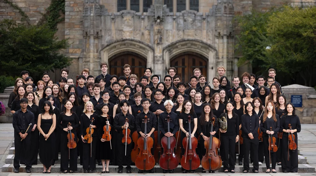 Η Συμφωνική Ορχήστρα του Γέιλ υπό τον Ουίλλιαμ Μπάουτον στην Ελλάδα