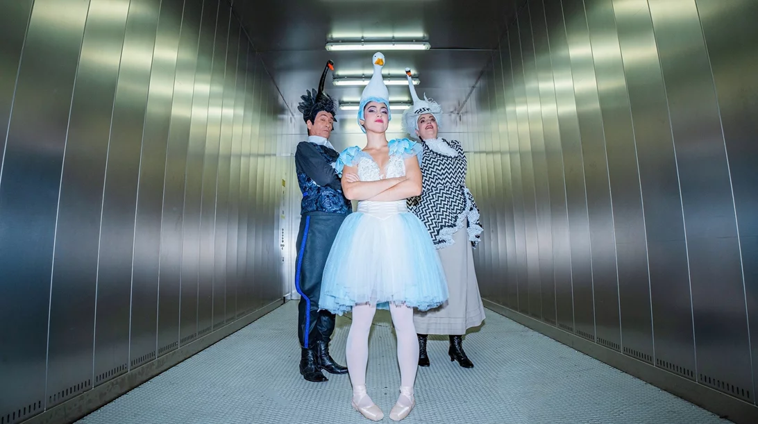 "Ιζαντόρα Ντακ" : Η ζωή της Ιζαντόρας Ντάνκαν σε μία παράσταση για όλους