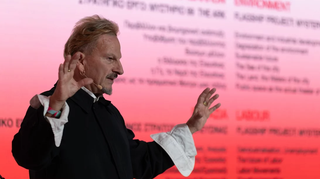 Επιστροφή για τους Στέρεο Νόβα, ο Καστελούτσι και όλες οι πολιτιστικές δράσεις που θα δούμε στην Ελευσίνα το 2023