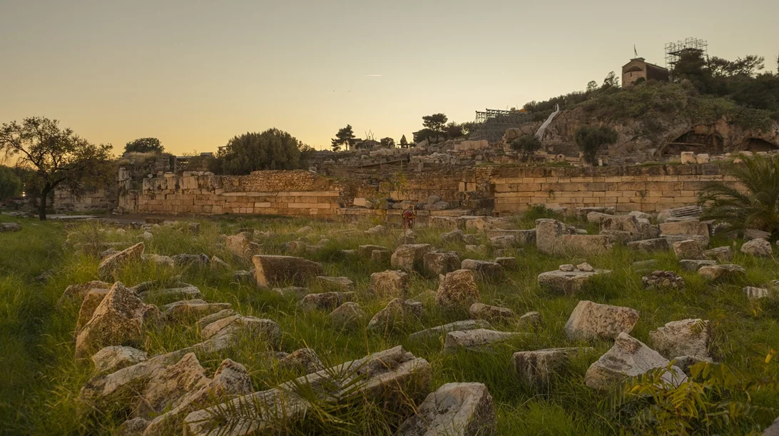 Αλλαγές στον αρχαιολογικό χώρο της Ελευσίνας