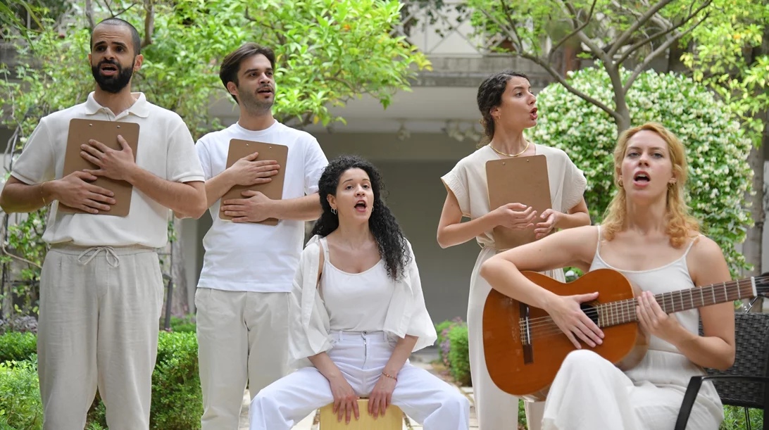 "Οι πέτρες μιλούν": Μια δράση που φέρνει τα αρχαία κείμενα στο σήμερα