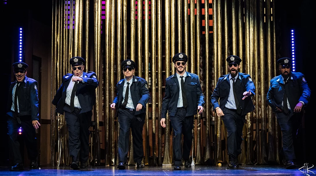 "Άντρες με τα όλα τους": Η επιτυχημένη κωμωδία επιστρέφει στο θέατρο Βέμπο