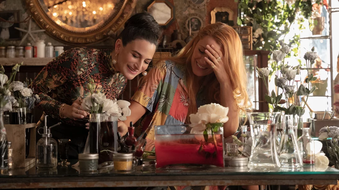 Παρουσίαση του βιβλίου "Τελειώνει με Εμάς" της Κολίν Χούβερ πριν τη μεταφορά του στο σινεμά