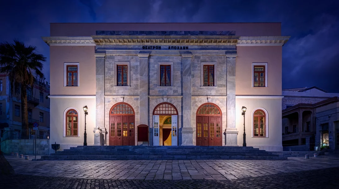 Το φεστιβάλ Syrreo υπόσχεται ένα αξέχαστο καλοκαίρι στη Σύρο