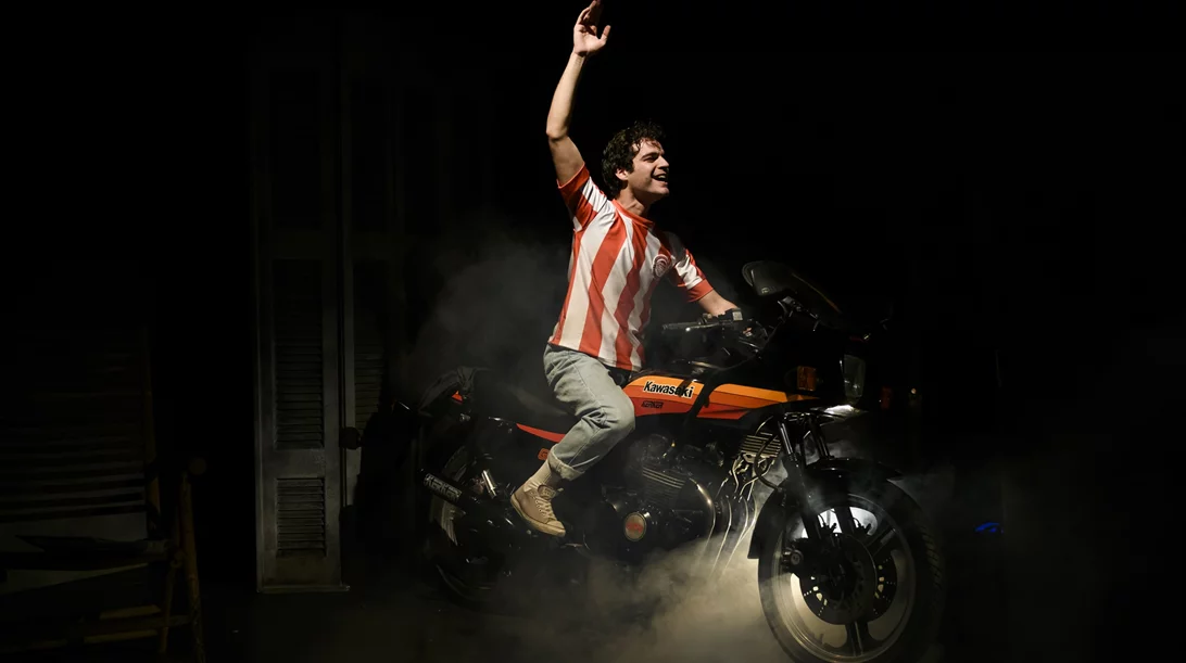 "Η κασέτα" θα παίζει για λίγο ακόμη στο Σταθμός