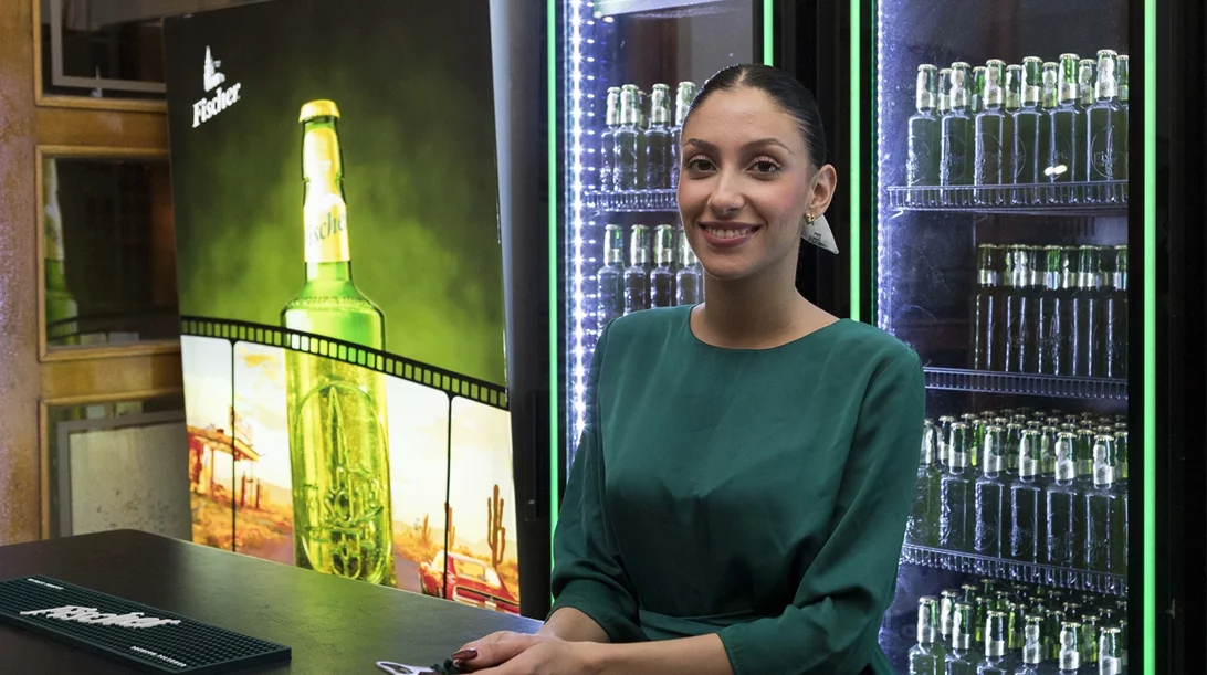 Η Fischer στο 66ο Φεστιβάλ Κινηματογράφου Θεσσαλονίκης