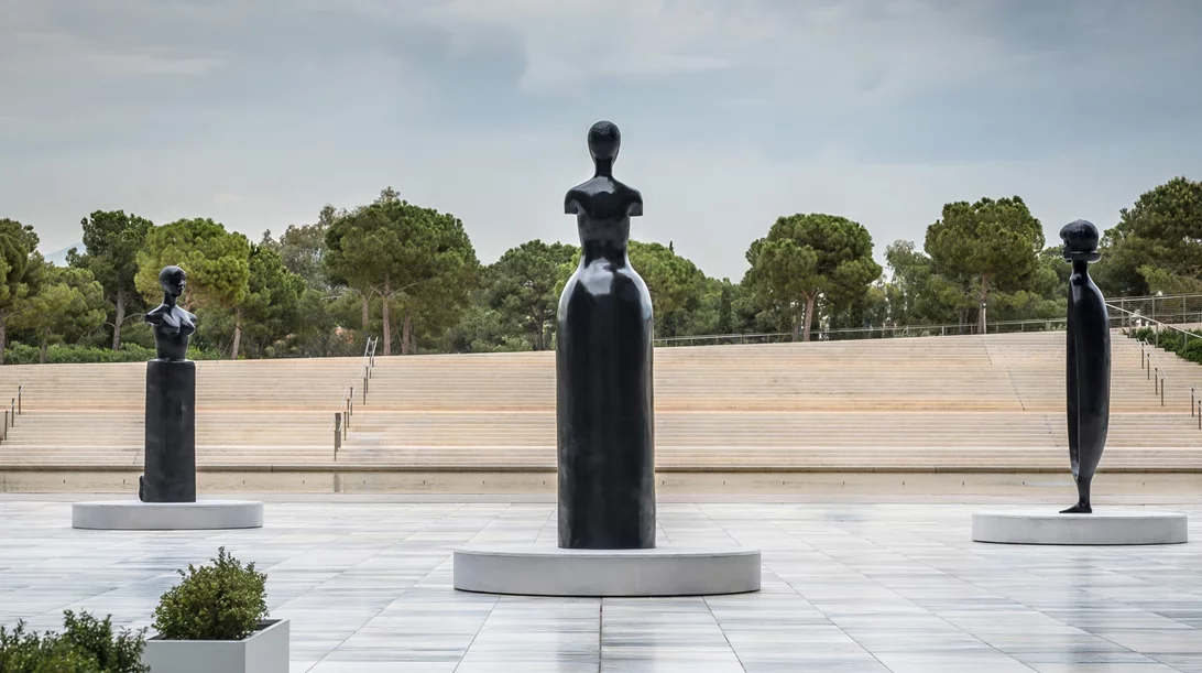 Μέχρι πότε συνεχίζεται η έκθεση της Simone Leigh στο ΚΠΙΣΝ