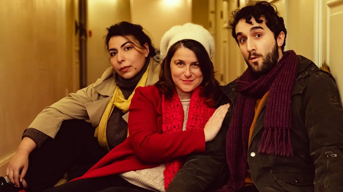 Η "Αγγελίνα" της Ξένιας Καλογεροπούλου στο Δημοτικό Θέατρο Πειραιά