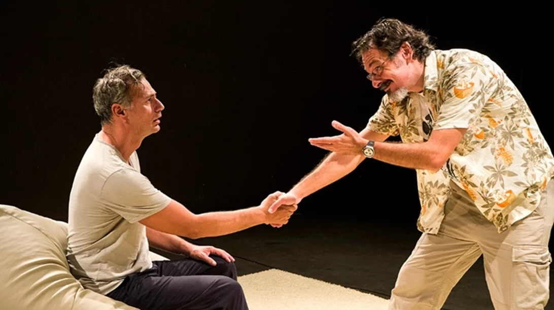 Θέατρο και ψυχανάλυση πάνε χέρι χέρι στο επιτυχημένο "Να σου πω μια ιστορία"