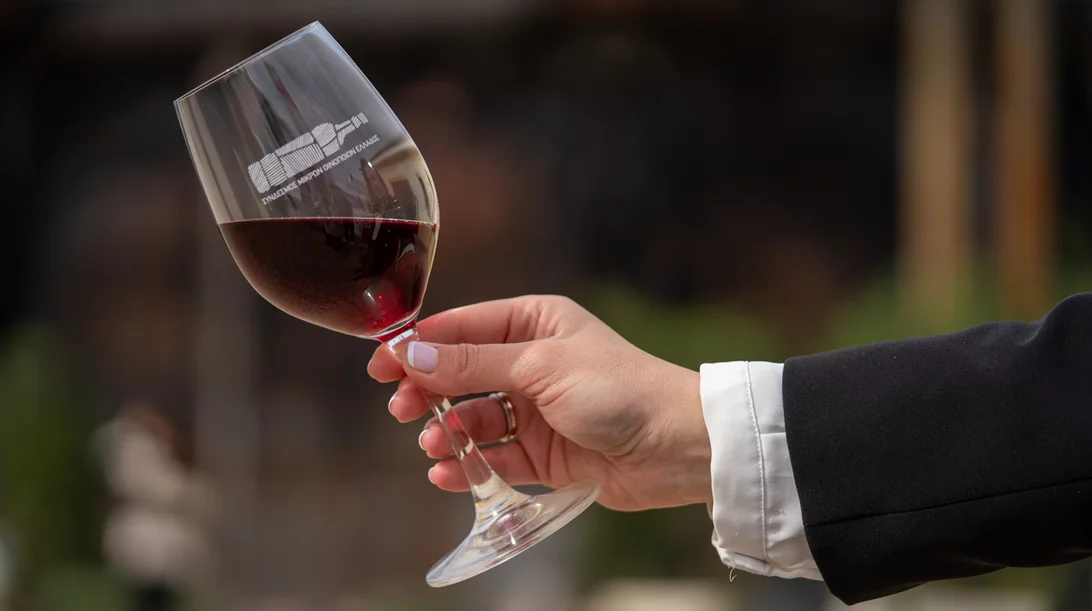 Οι μικροί οινοποιοί της Ελλάδας σε μια μεγάλη έκθεση