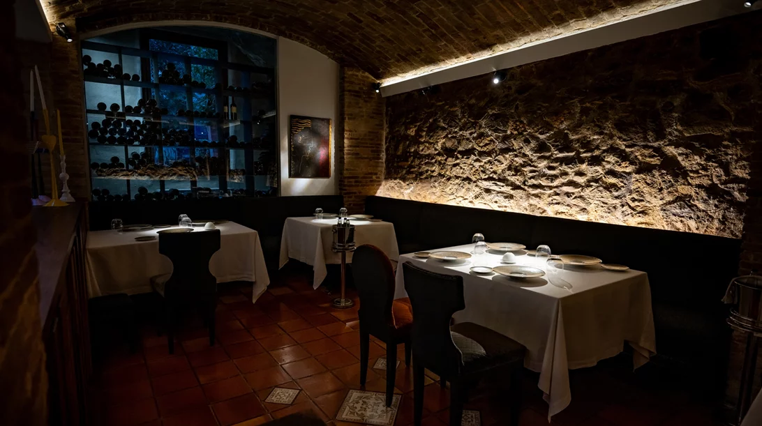 Τα κρασιά του Philippe Bouchard για ένα βράδυ στη "Σπονδή"