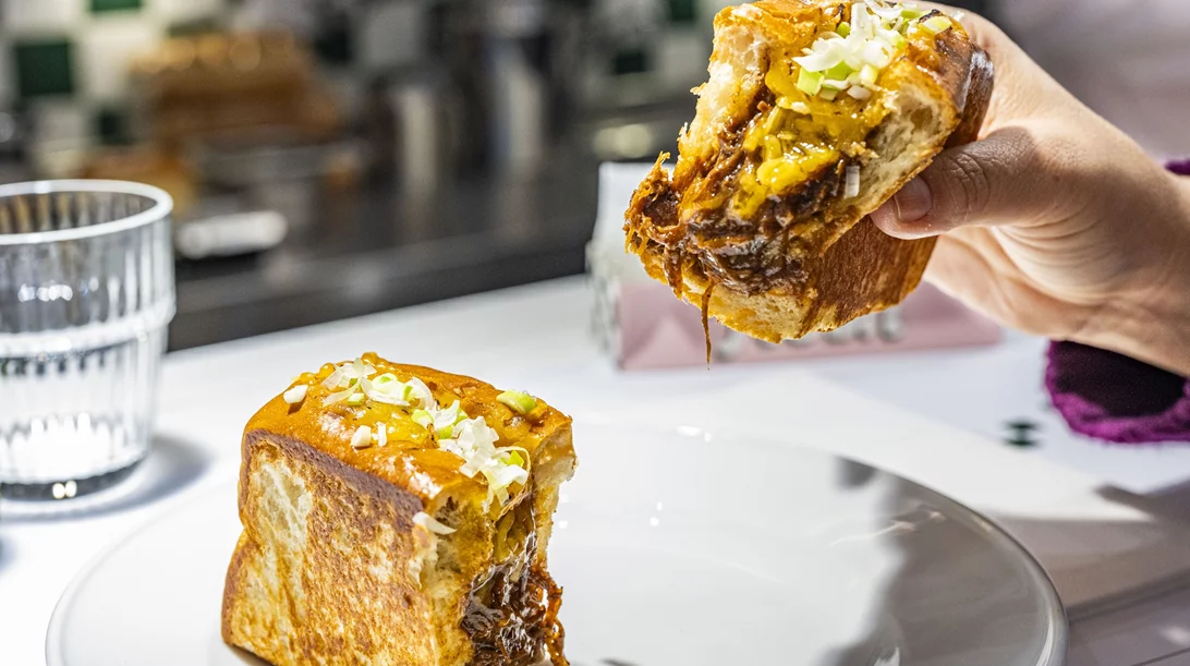 Τα νέα street food της Αθήνας