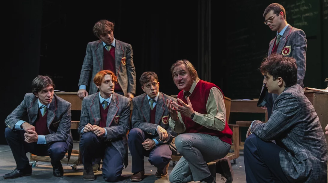 Ο "Κύκλος των χαμένων ποιητών" επιστρέφει για δεύτερη χρονιά στο θέατρο