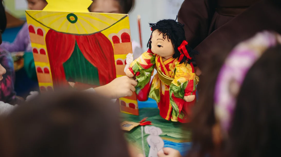 Το "Ταξιδεύοντας με την Τουραντότ" έρχεται στη Λυρική