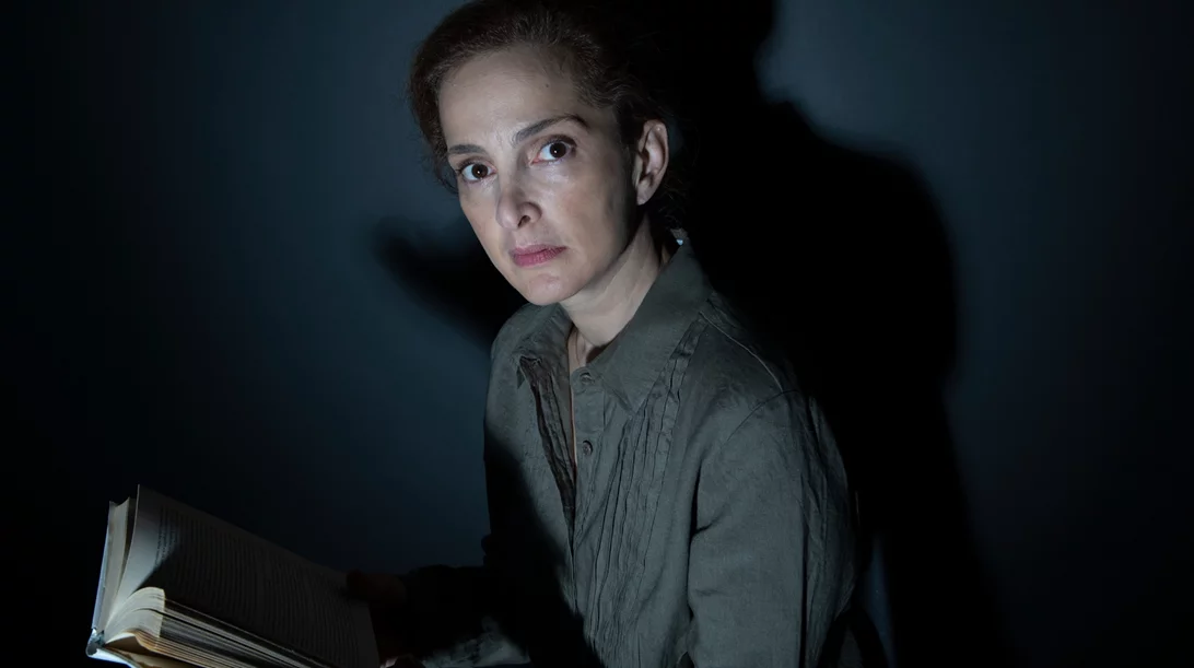 Ο Εμφύλιος μέσα από τα μάτια της αντιστασιακής Ευτυχίας Πρίντζου