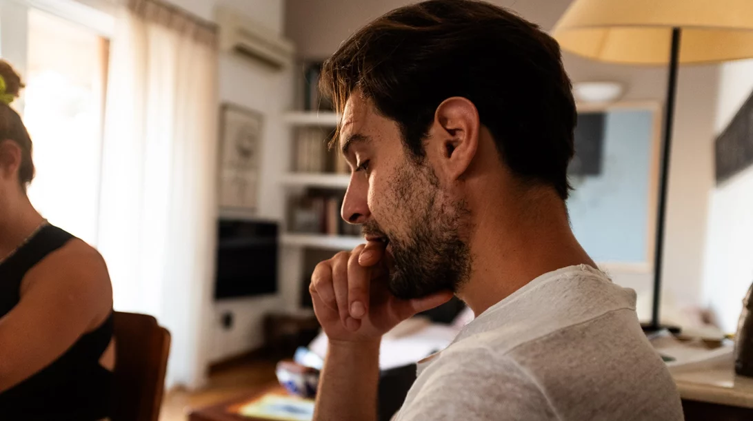 Αποκλειστικό: Η Γιώτα Φέστα συναντά τον Γιώργο Καραμίχο στο "Outro" τη νέα σεζόν
