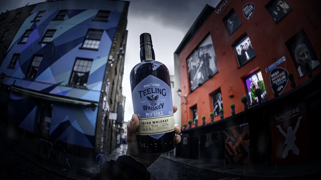 Γιατί το Teeling είναι ένα ιρλανδέζικο ουίσκι που πρέπει να δοκιμάσεις