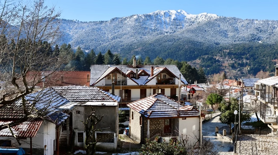 Στα Τρίκαλα για γίδα, κεμπάπια και τσίπουρα