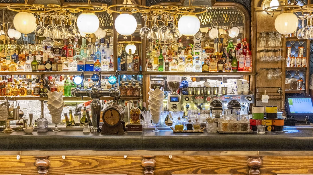 Ο 'Παλιάτσος' σερβίρει νόστιμες ιστορίες