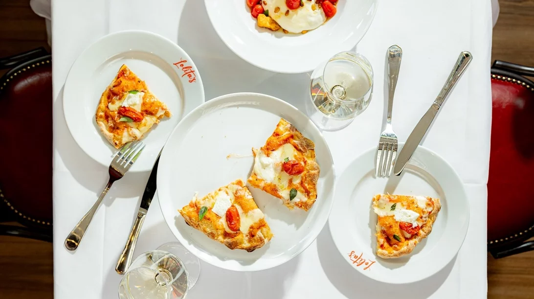 Η ιταλιάνικη αλεγρία του "Lolita's"