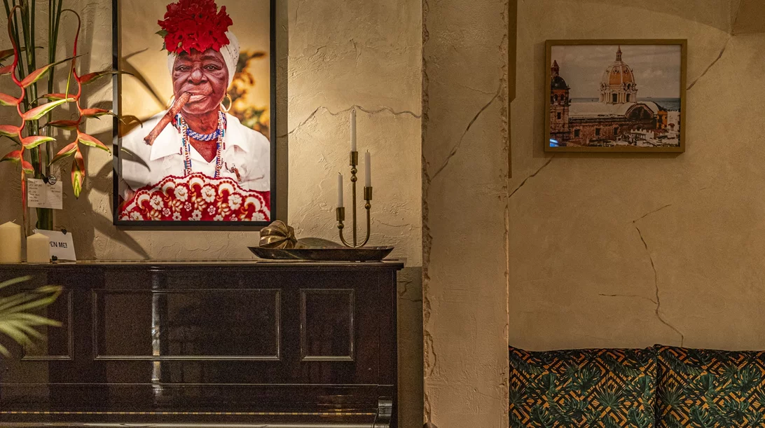 Το Fonda Cubana είναι ό,τι πιο κοντινό παίζει σε Καραϊβική στην Αθήνα