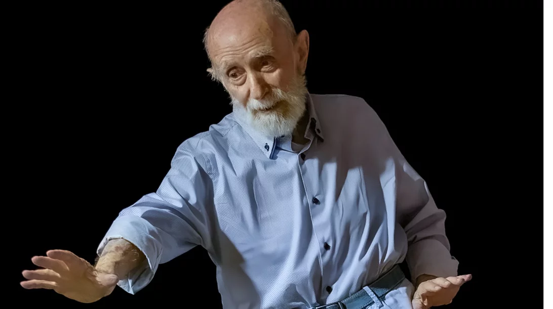 Πέθανε ο θεμελιωτής του θεατρικού παιχνιδιού στην Ελλάδα, Λάκης Κουρετζής