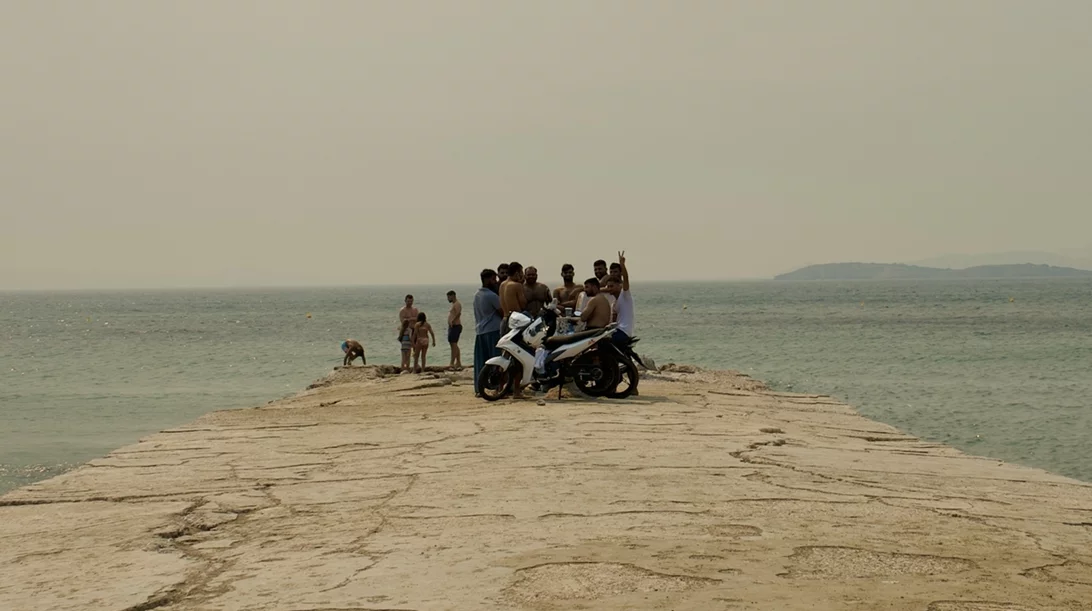 Φωτορεπορτάζ: Για μπάνιο με το 122