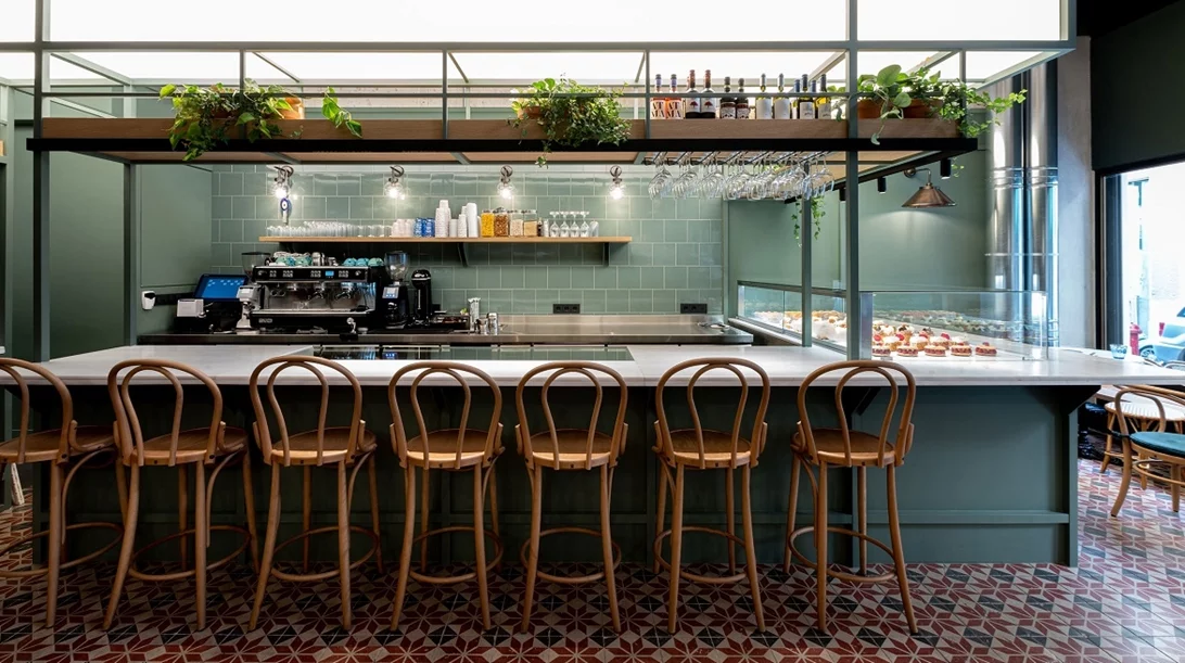 Στο "Bon Bon Fait Maison L'Atelier" η Αθήνα συναντά το Παρίσι