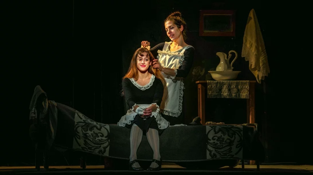 Η παράσταση "Πλάσματα του Θεού: υπόθεση Παπέν" επιστρέφει από τον Οκτώβριο