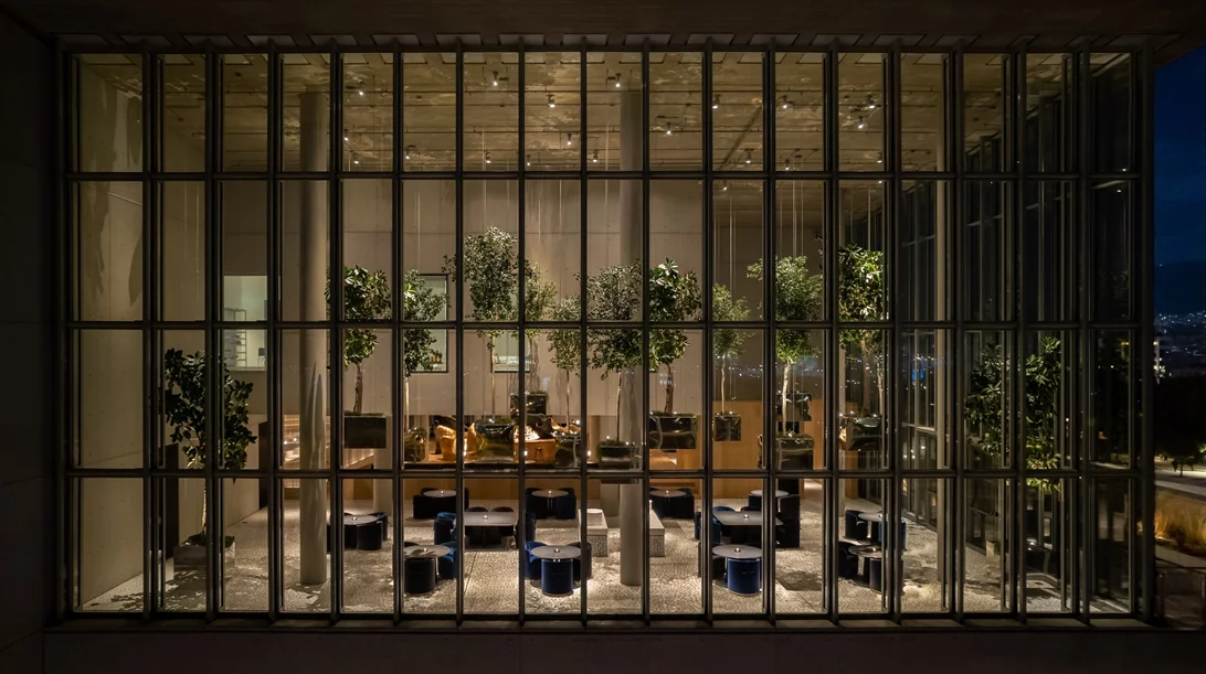 Τα χρυσοσκουφάτα εστιατόρια των Αθηνών