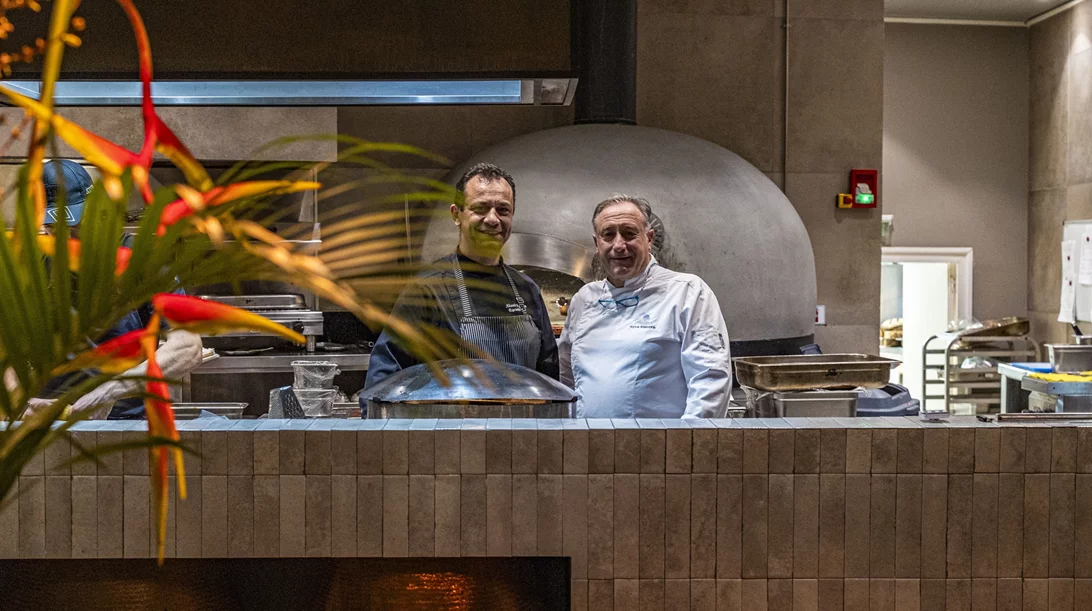 Symposio at Ark: Κάθε αρχή και νόστιμη